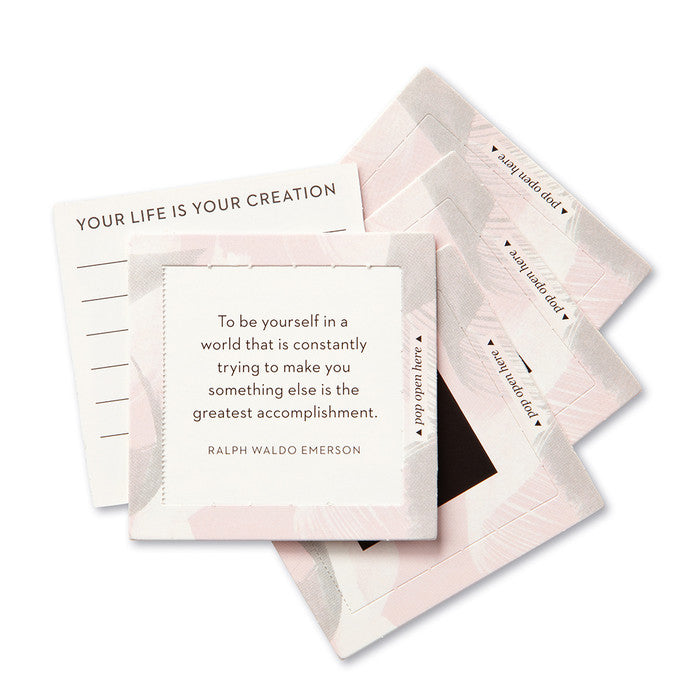Thoughtfulls Note Cards: Inspired Life