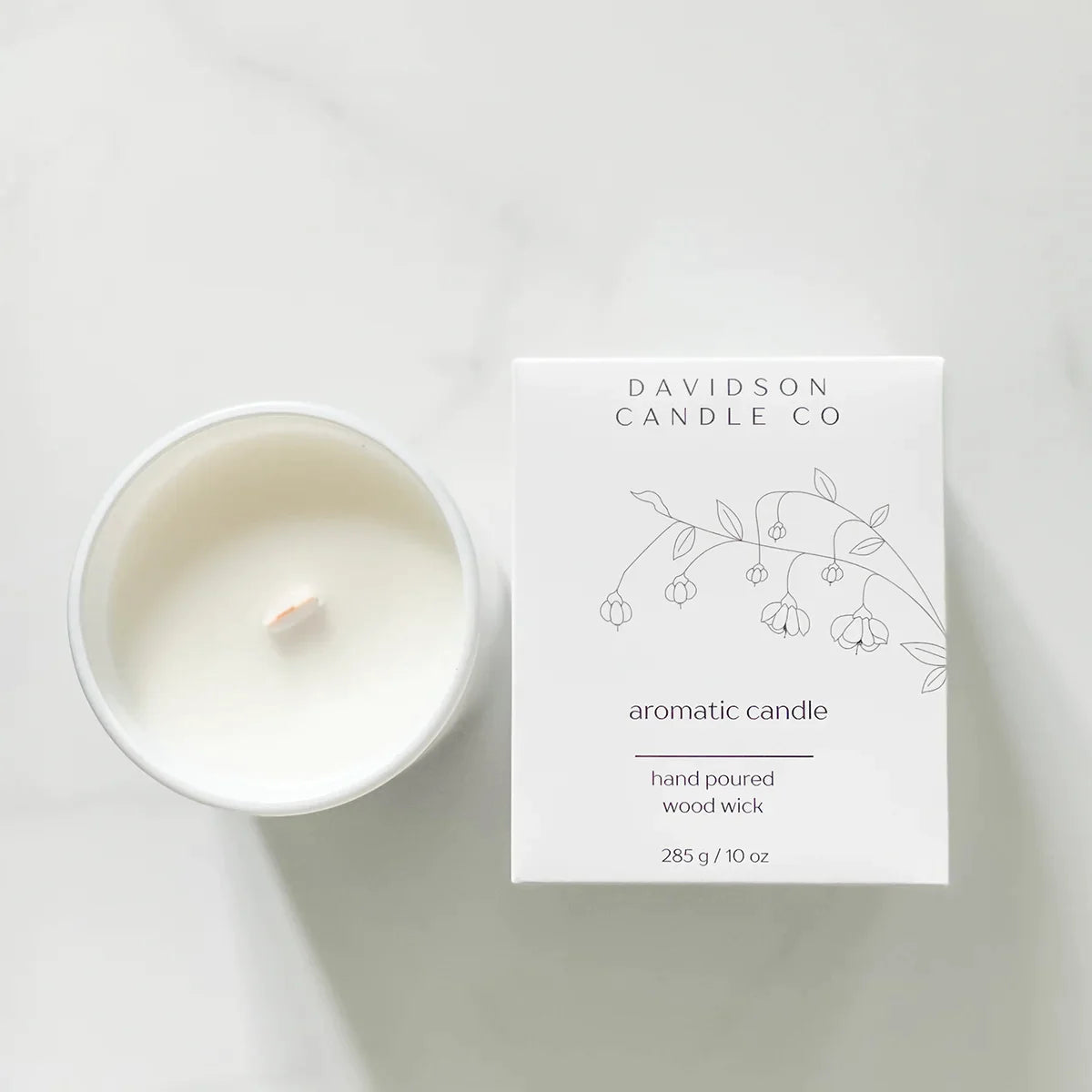Carolina Fraser Fir Candle