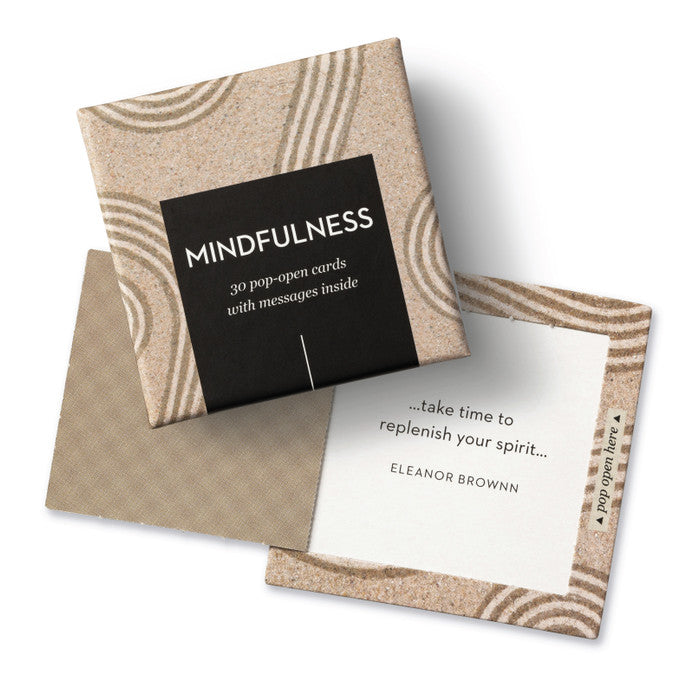 Thoughtfulls Note Cards: Mindfulness