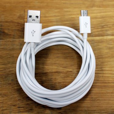 10 ft. Micro USB Charging Cable