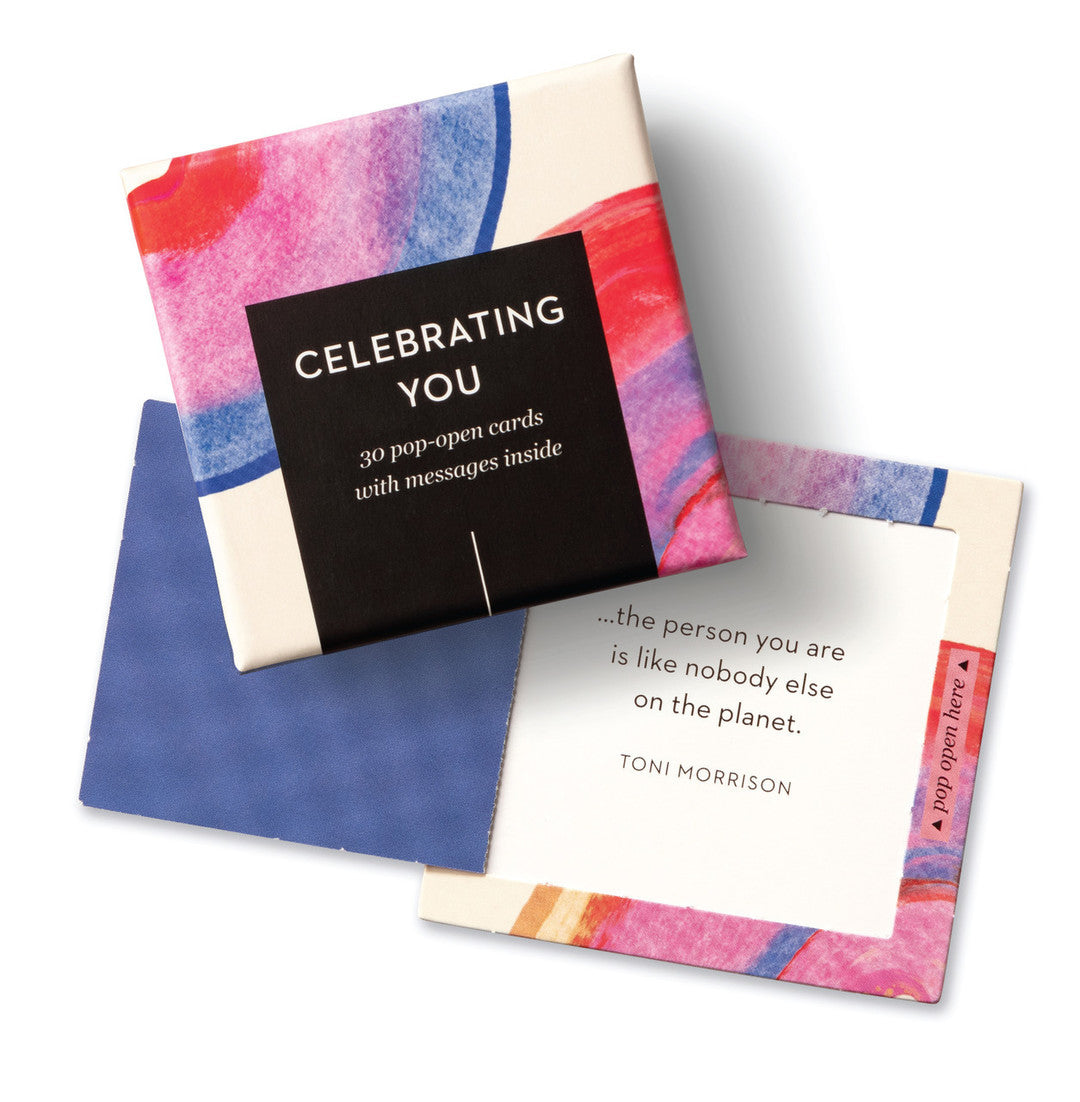 Thoughtfulls Note Cards: Celebrating You
