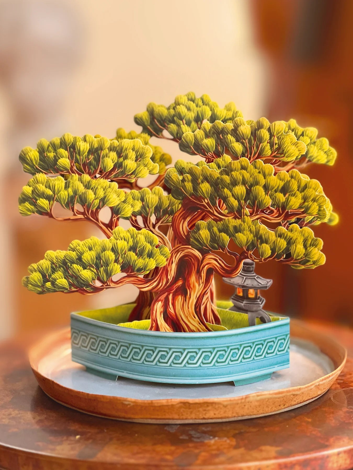 FreshCut Paper Flowers - Wisdom Bonsai