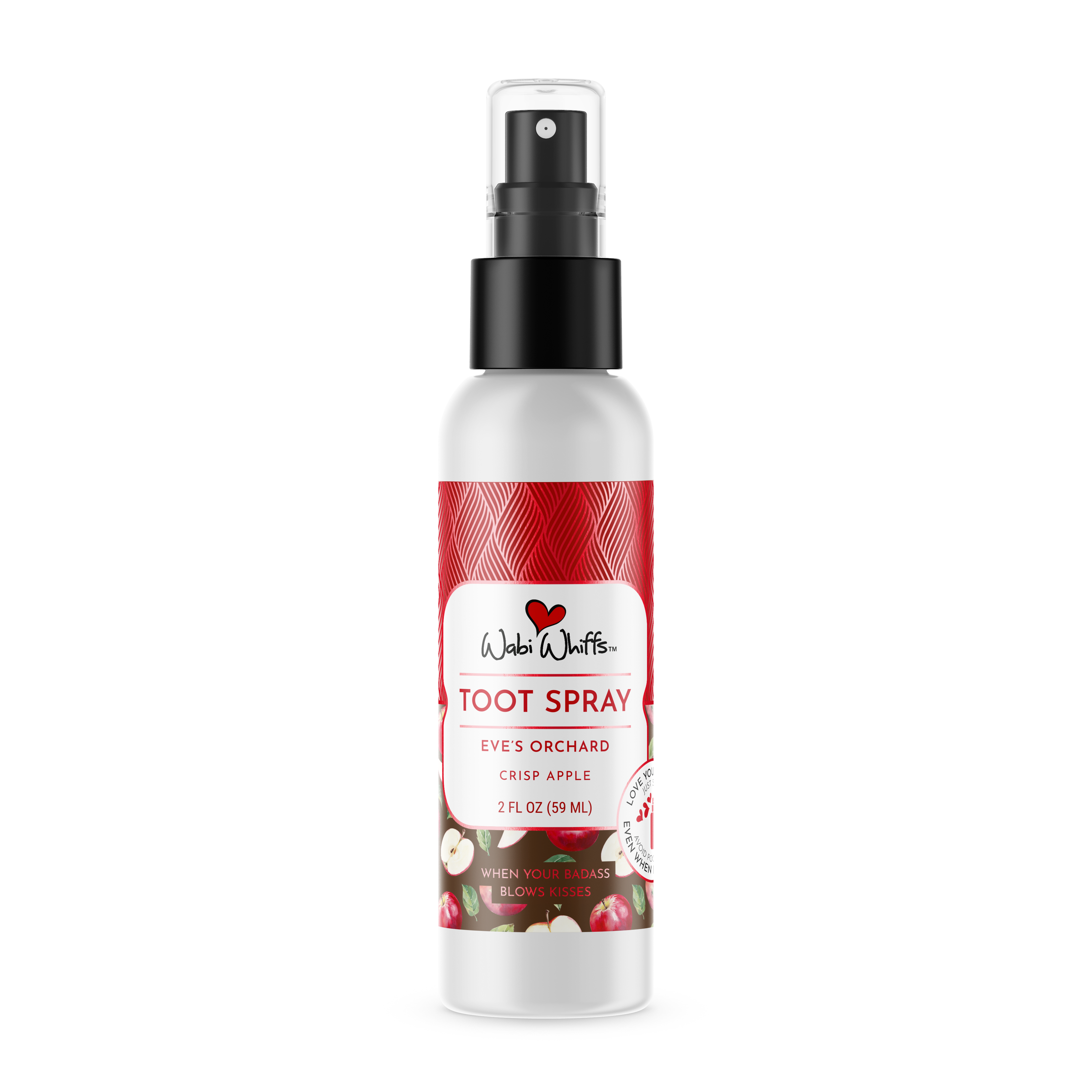 Eve's Orchard (Crisp Apple) TooT Spray - 2oz