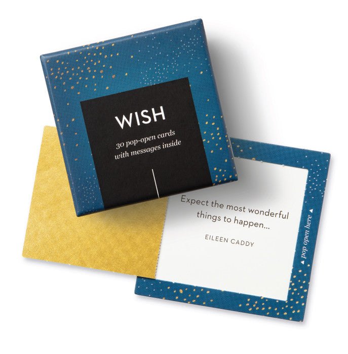 Thoughtfulls Note Cards: Wish