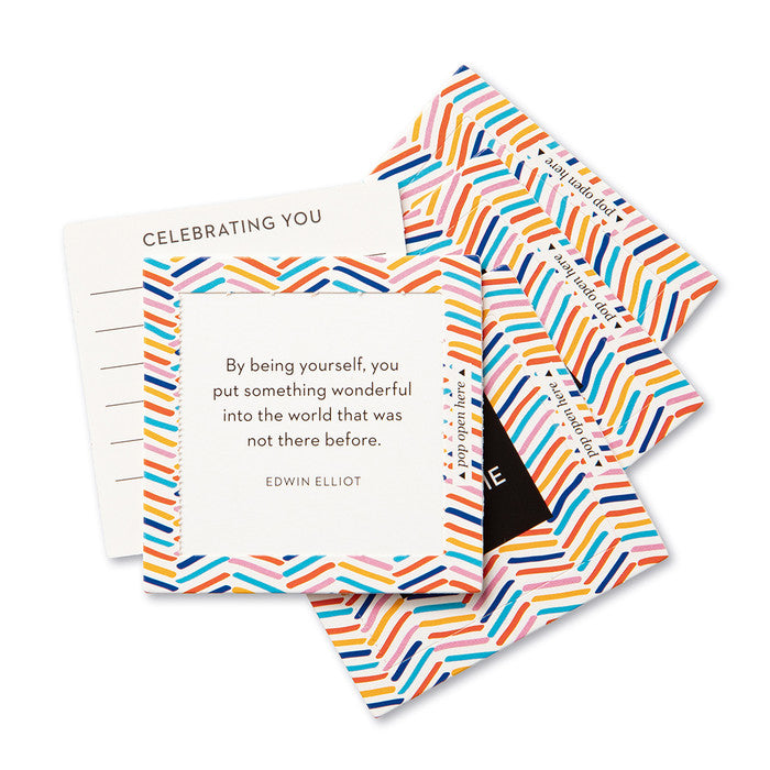 Thoughtfulls Note Cards: You're Awesome