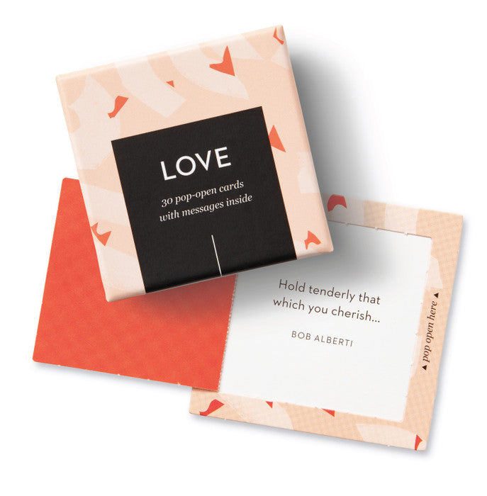 Thoughtfulls Note Cards: Love