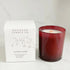 Cranberry & Pine Candle