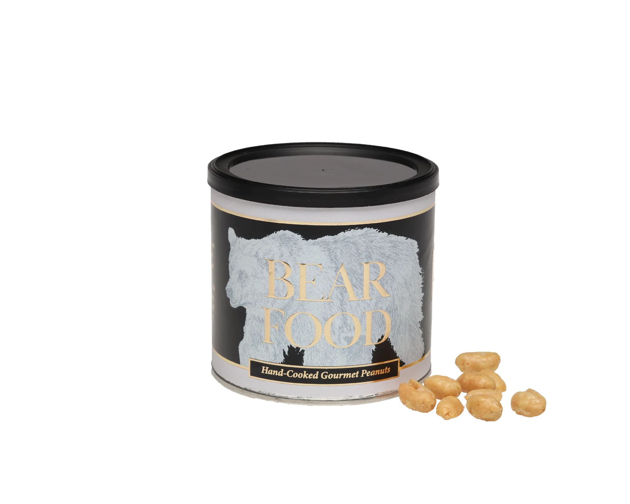 Gourmet Sea Salt Truffle Peanuts