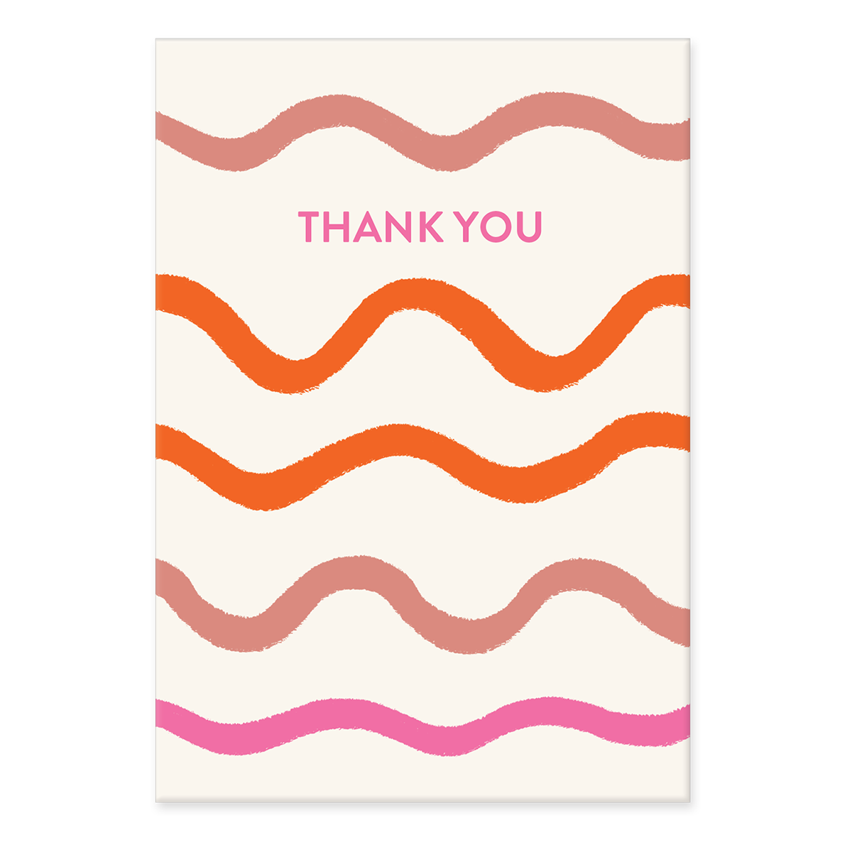 Playful Patterns Squiggle Note Cards