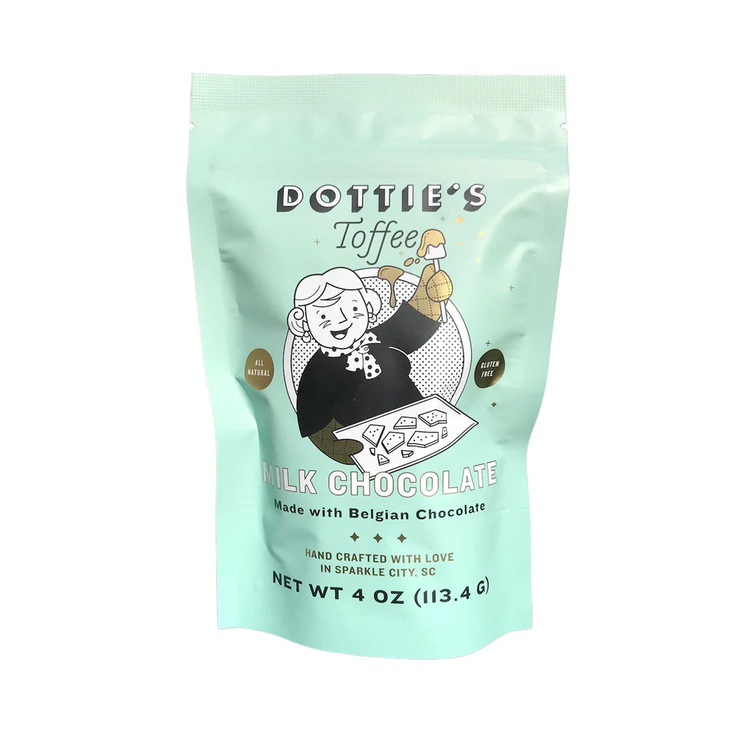 Milk Chocolate Bag 4oz