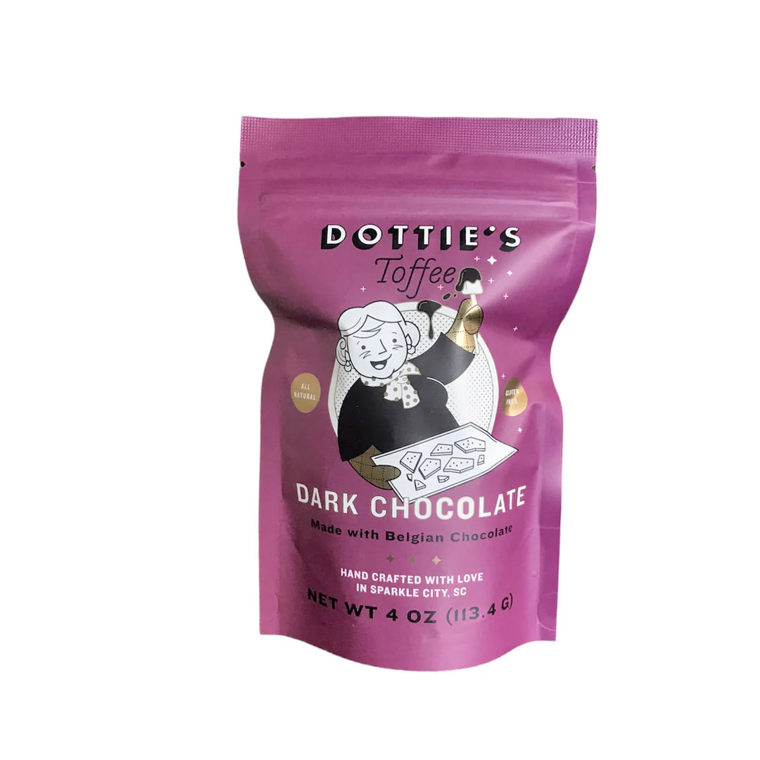 Dark Chocolate Bag 4oz