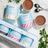 Seasonal Hot Chocolate Trio