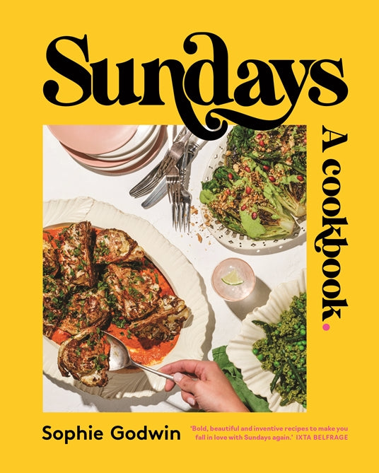 Sundays - A Cookbook.