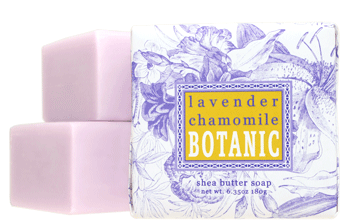 Lavender Chamomile Shea Butter Soap