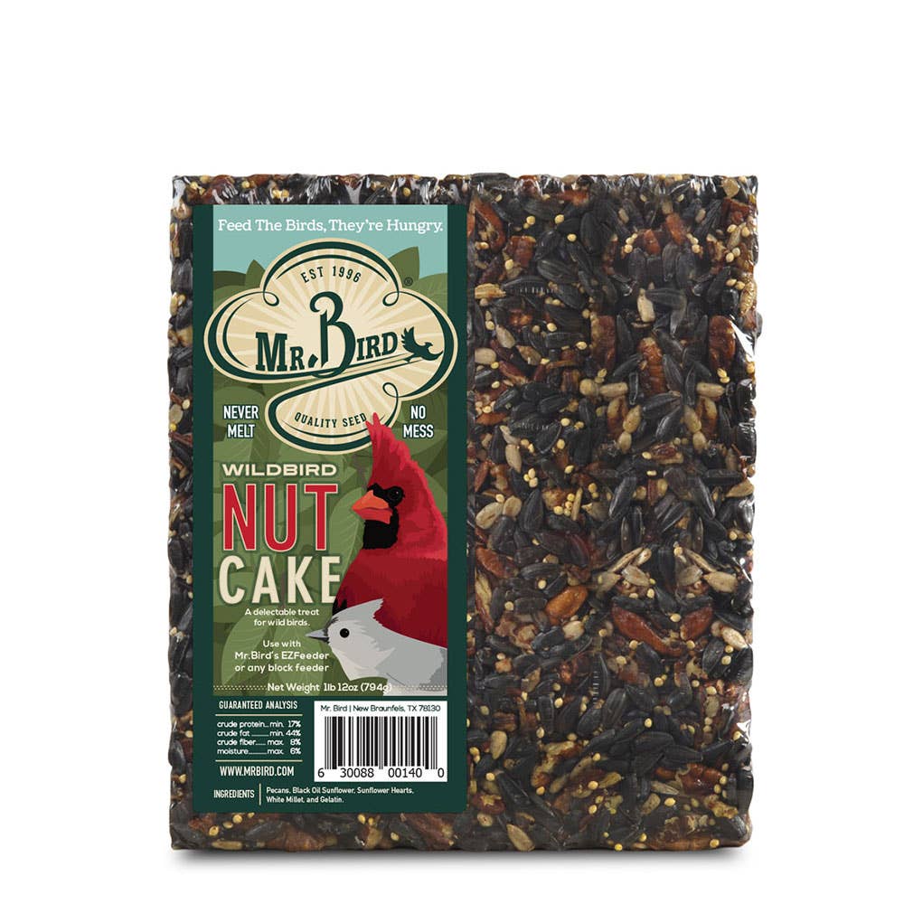 Nut Cake - Small