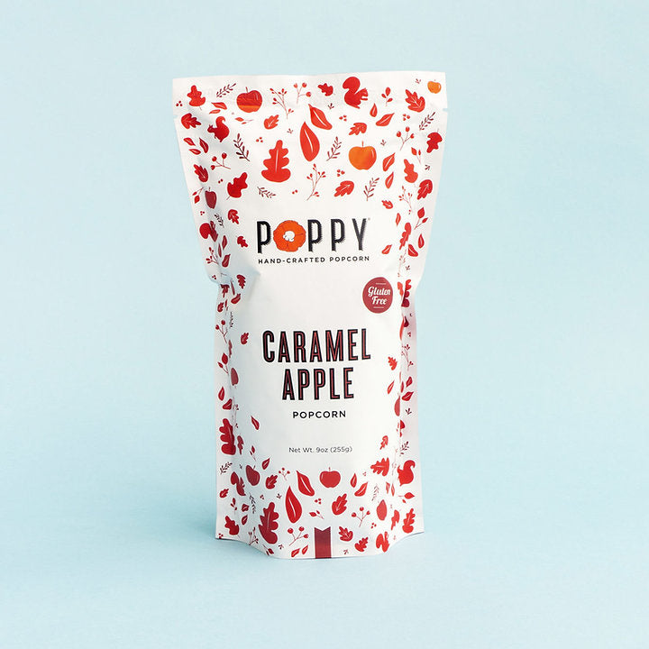 Poppy Popcorn - Caramel Apple