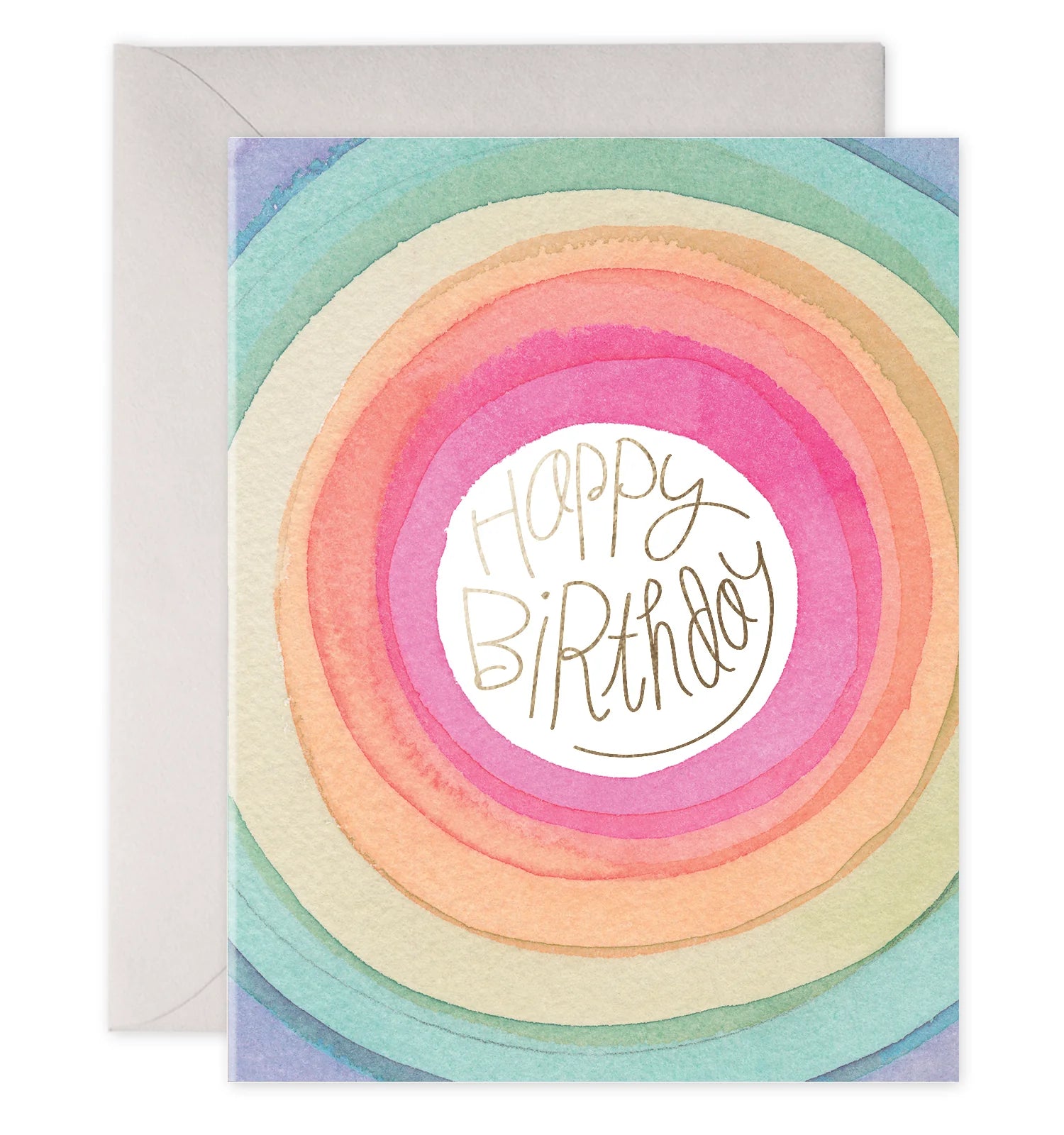 Happy Days Birthday Greeting Card