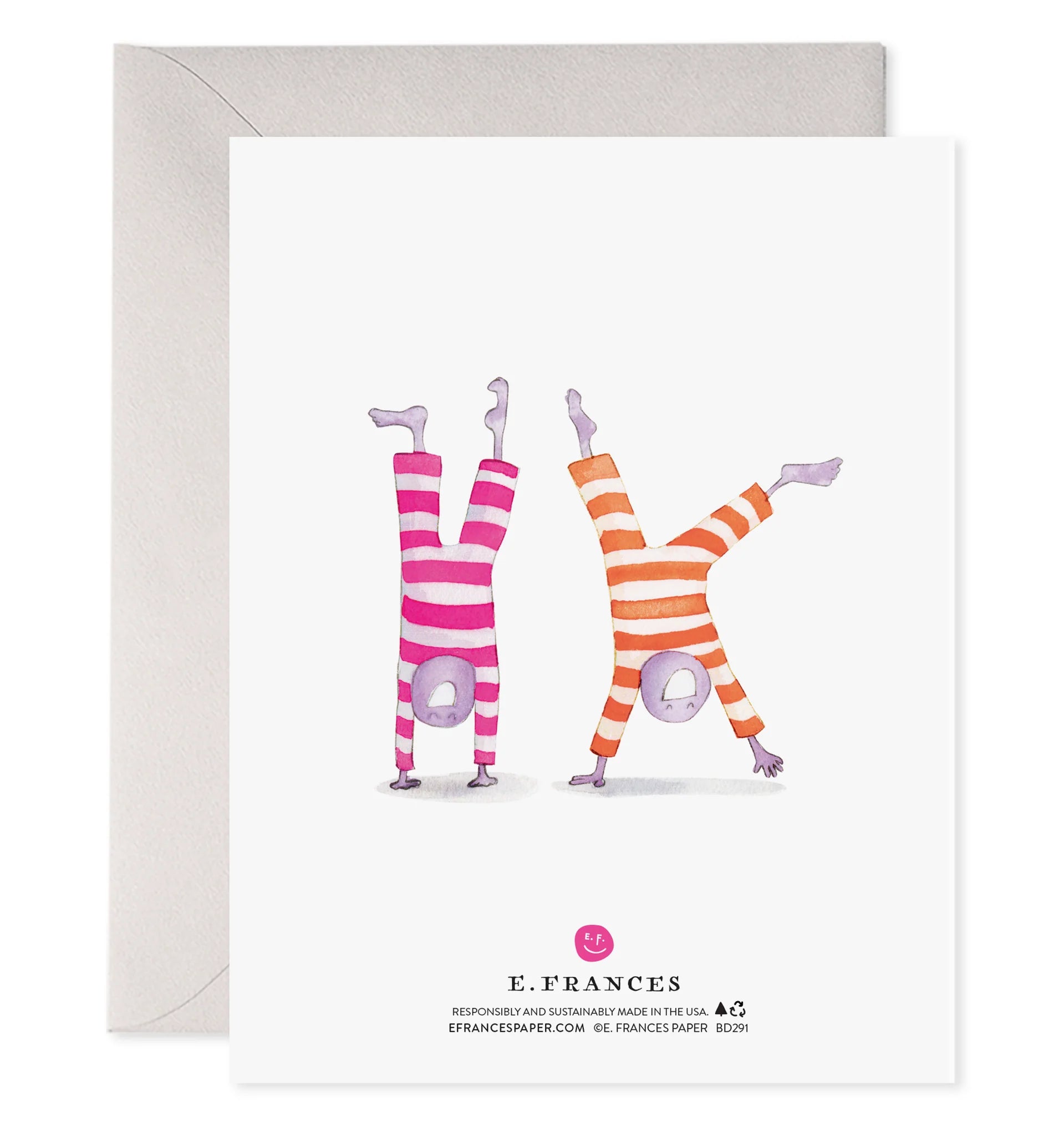 We Are The Fun Ones Greeting Card