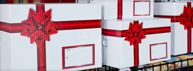 Decorative Mailers & Packages