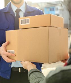 Package Receiving and General Delivery