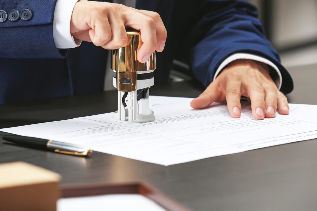 Notary Public Services