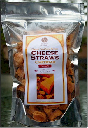 Dee Dee's Gourmet Mini Cheese Straws (4.125 oz)