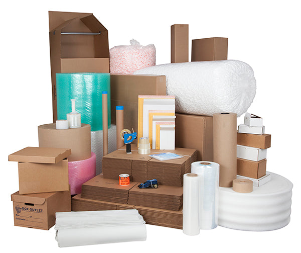 Packaging & Moving Supplies