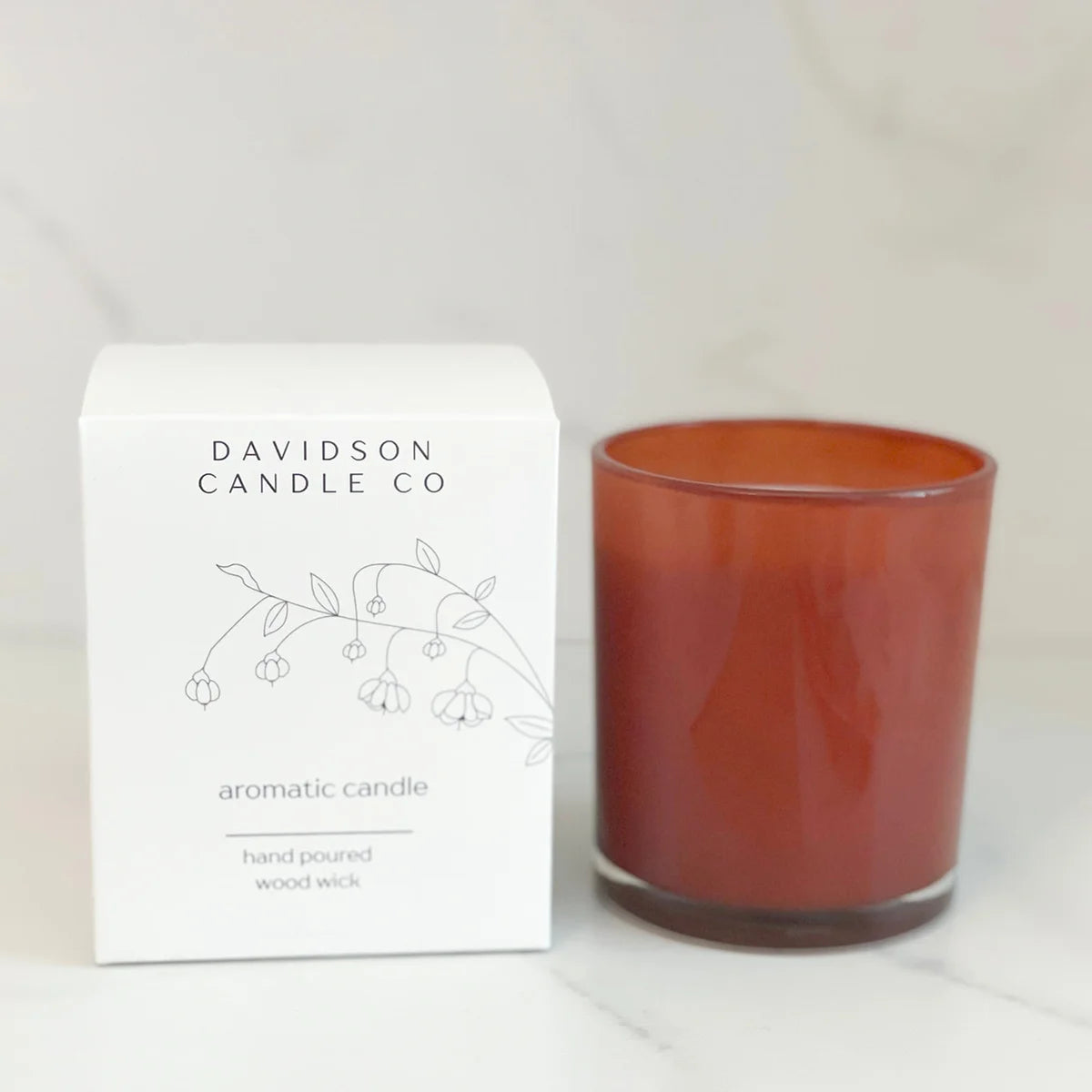 Pumpkin Chai Fall Candle