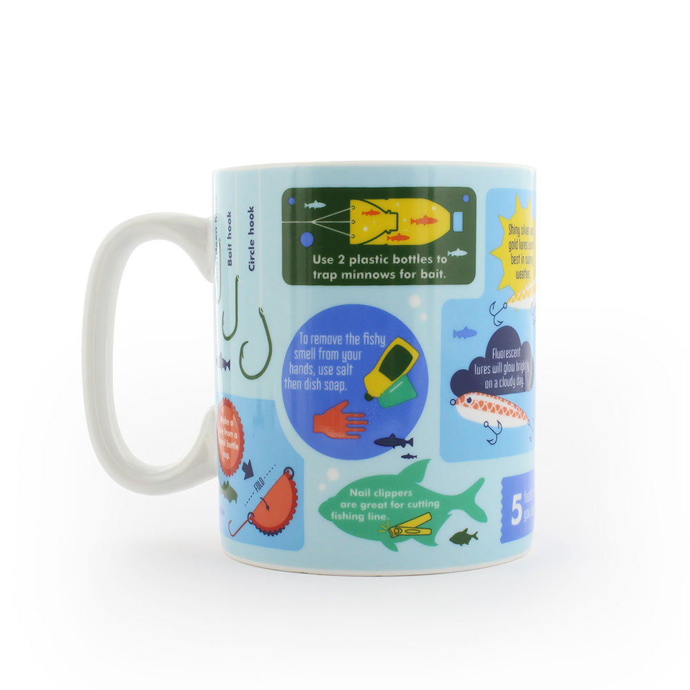 Fishing Tips Mug