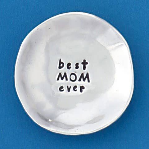 Best Mom Ever Charm Bowl (Boxed)