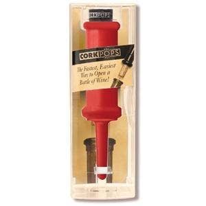 Cork Pops (Red)