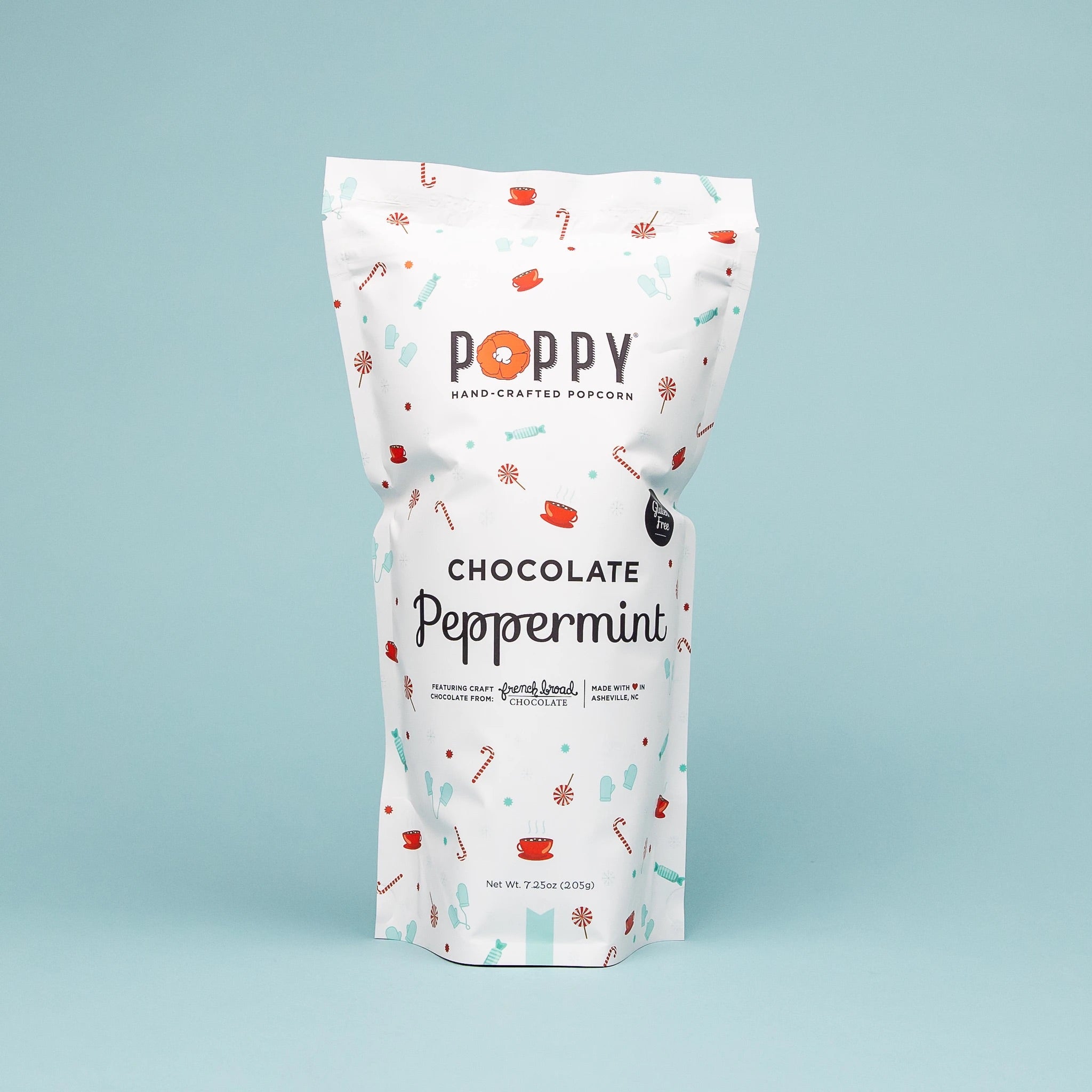 Poppy Popcorn - Chocolate Peppermint