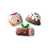 3 Piece Small Dog Toy Set Room For Dessert
