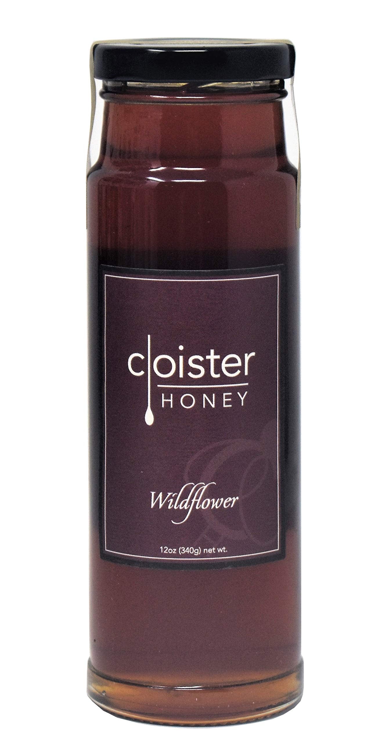 Cloister Honey Wildflower 12oz