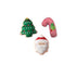 3 Piece Small Dog Toy Set Dear Santa