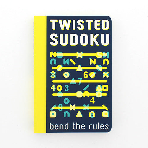 Twisted Sudoku