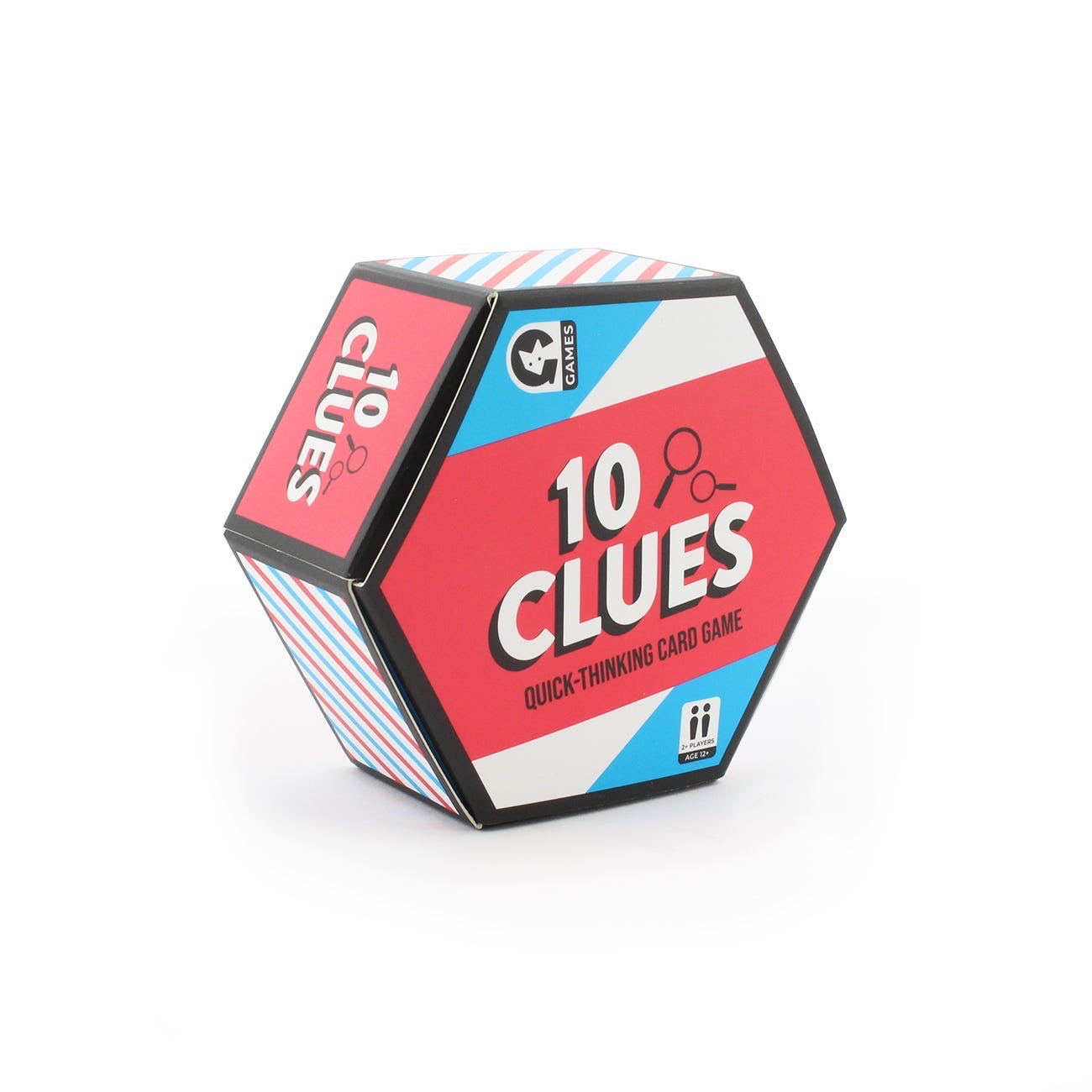 10 Clues Card Game