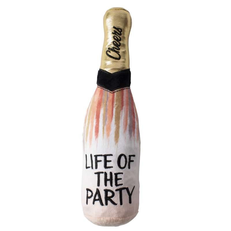 Life of the Party Dog Toy