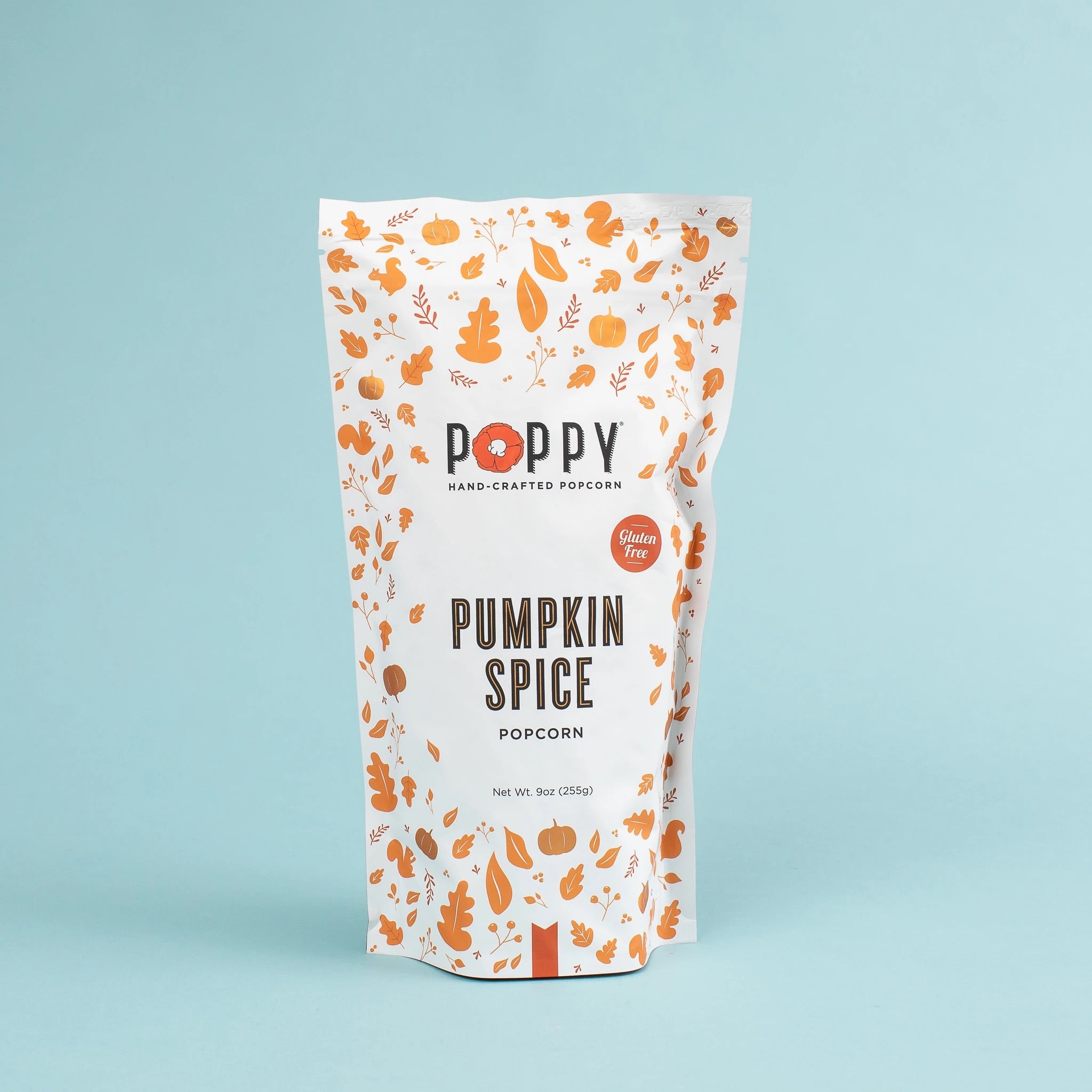 Poppy Popcorn - Pumpkin Spice