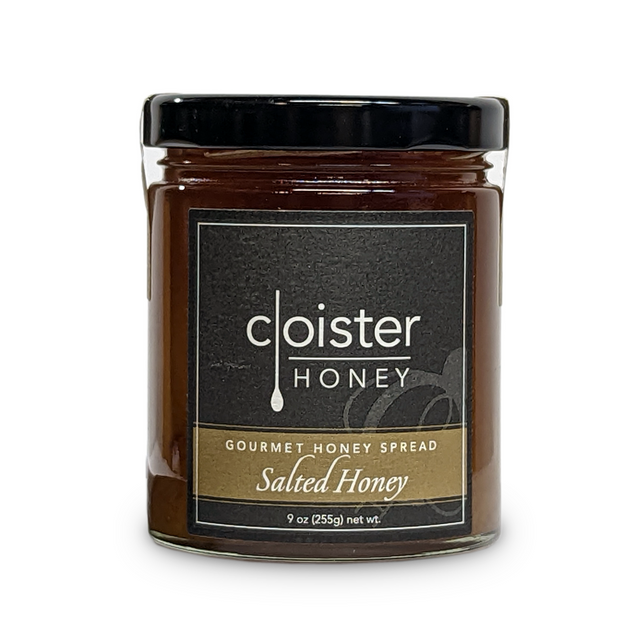 Cloister Honey Salted 9oz