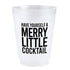16oz Frost Cup Holiday - Little Cocktail