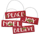 Christmas Orn Sign