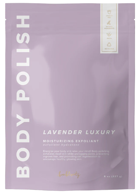 Lavender Luxury Body Polish Body Scrub