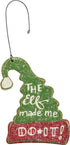 Xmas Orn - The Elf