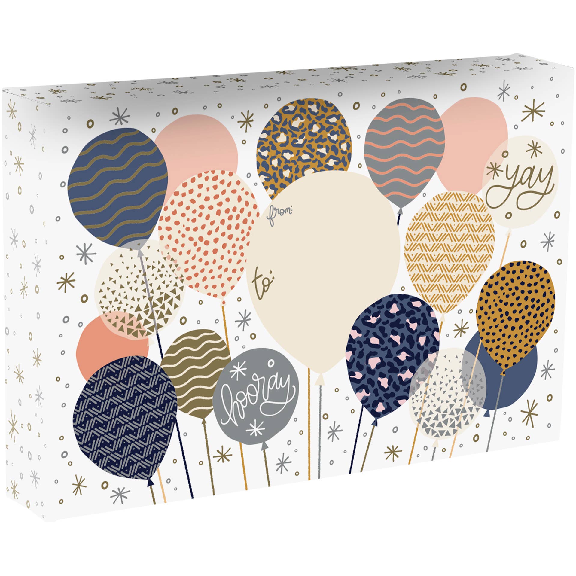 Party Balloons Mailing Box (Large)