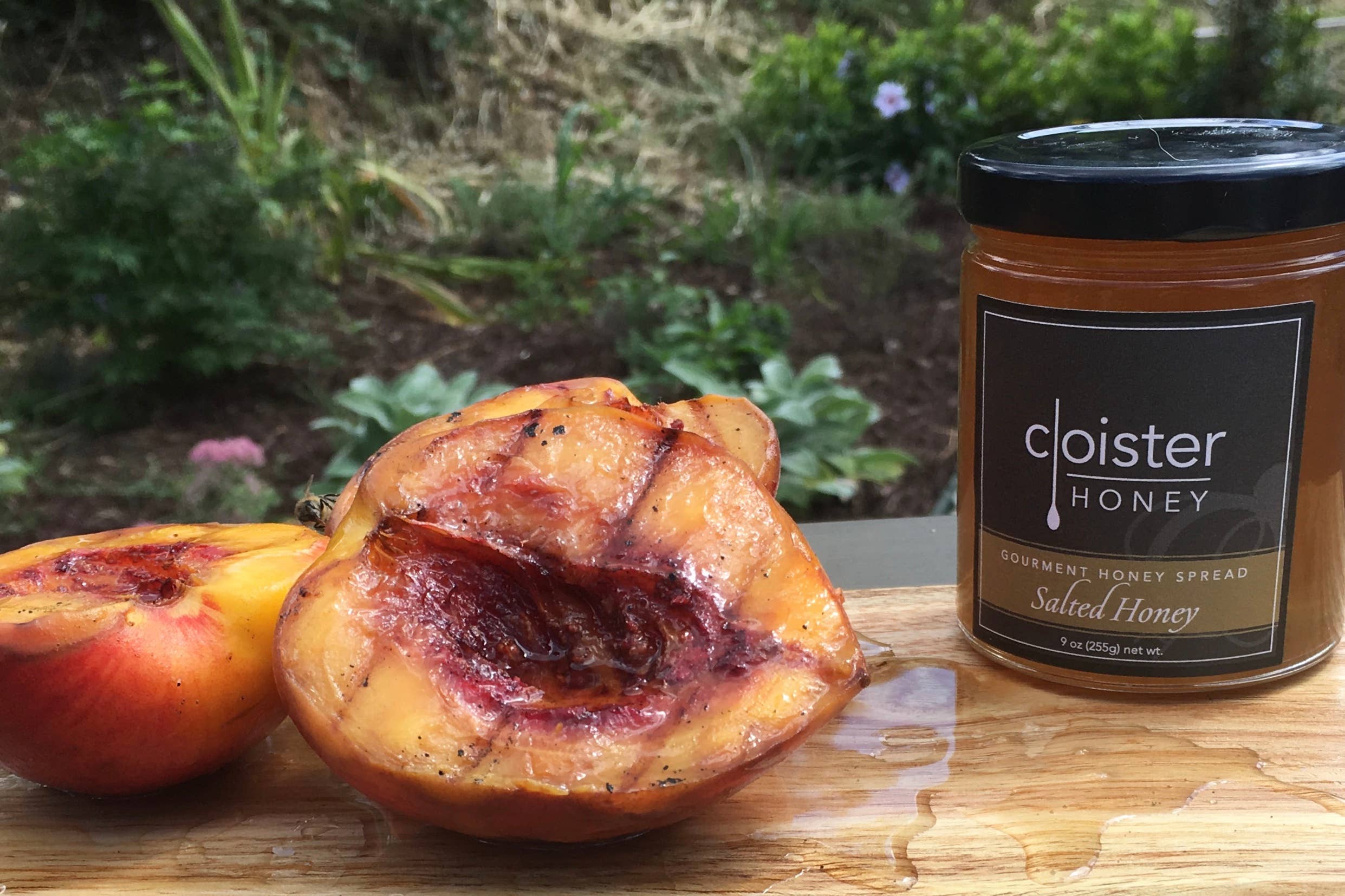 Cloister Honey Salted 9oz