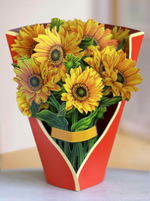FreshCut Paper Flowers - Sunflowers