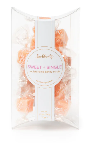 Sweet Satsuma Mini-Me Pack: Sweet+Single Candy Scrub