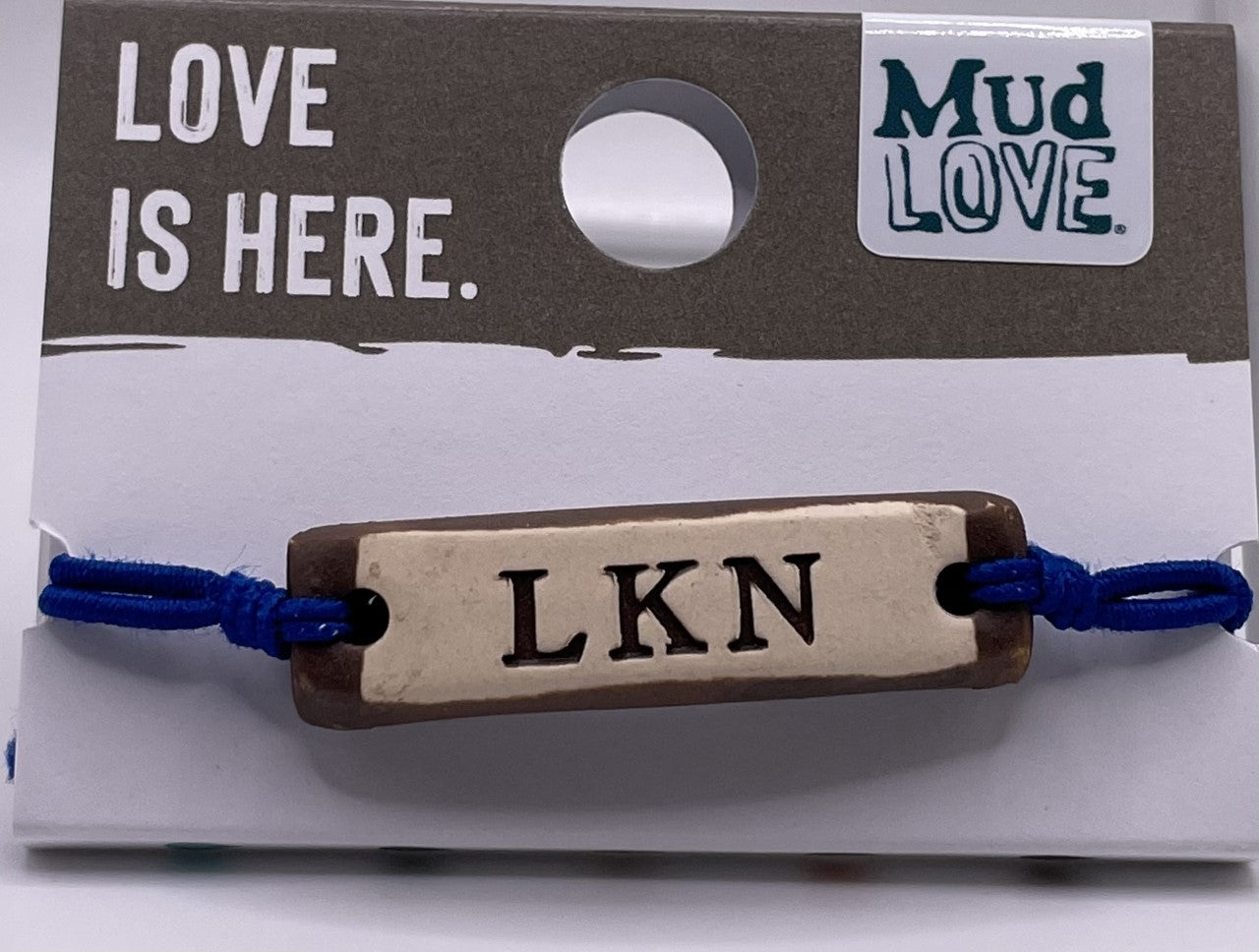 Lake Norman LKN Doodle Bracelet