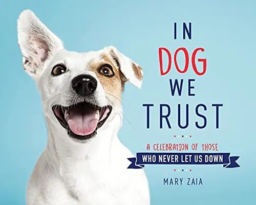In Dog We Trust: A Celebration of Those Who Never Let Us Down